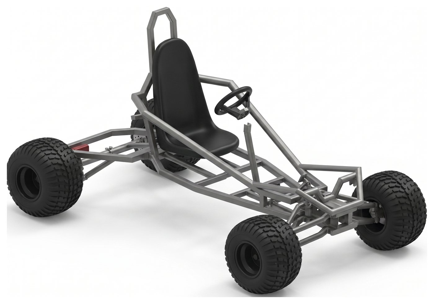 Arachnid chassis render