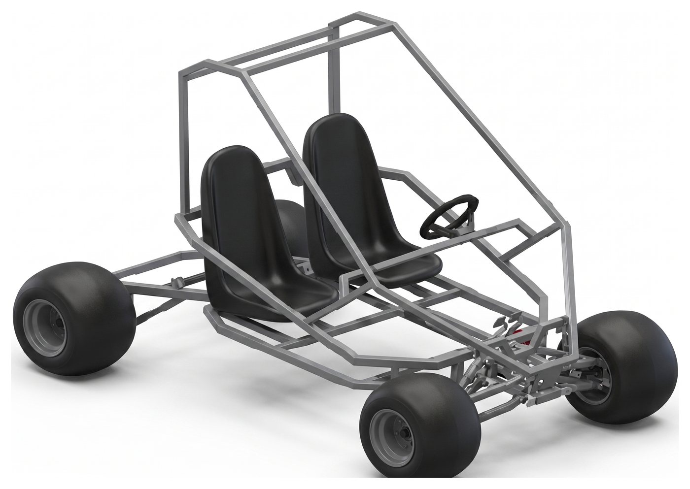 GrandDaddy chassis render