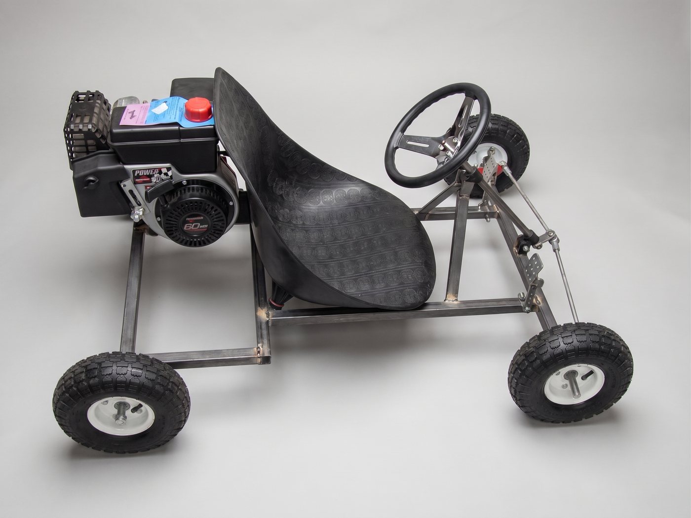 SpiderCarts Itzy Bitzy kids go kart